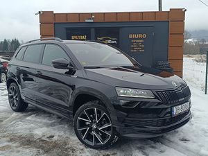 Skoda Karoq 1.5 TSI Sportline 2020