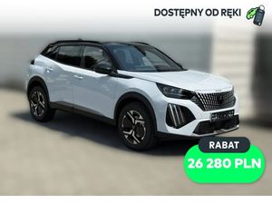 Peugeot 2008 II PureTech 130 EAT8 GT 2025