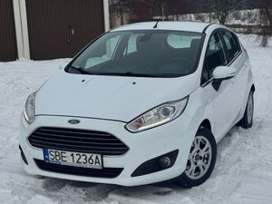 Ford Fiesta Mk7 1.6 TDCi Titanium X 2013