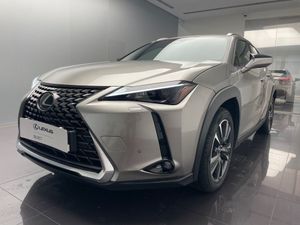 Lexus UX 2025