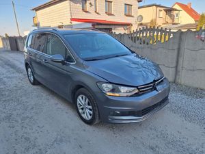 Volkswagen Touran III 2.0 TDI SCR Comfortline 2018