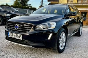 Volvo XC60 I D3 Summum 2015