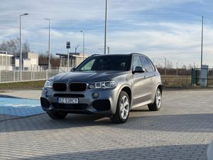 BMW X5 F15 xDrive25d 2018