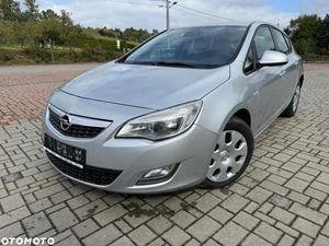 Opel Astra J 1.7 CDTI DPF Design Edition 2010