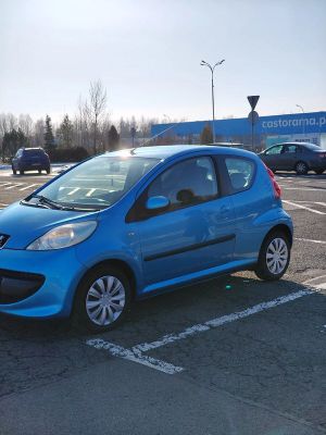 Peugeot 107 1.0 Happy 2005