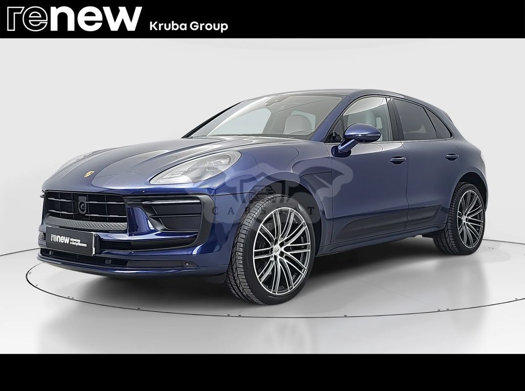 Porsche Macan II Standard 2024