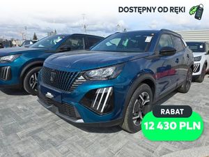 Peugeot 2008 II PureTech 130 Allure S&S EAT8 2025