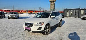 Volvo XC60 I D5 AWD Geartronic Summum 2012