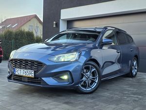 Ford Focus Mk4 2020