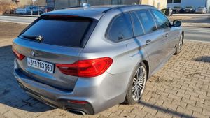 BMW 5 Series G30/G31 M550d xDrive 2019