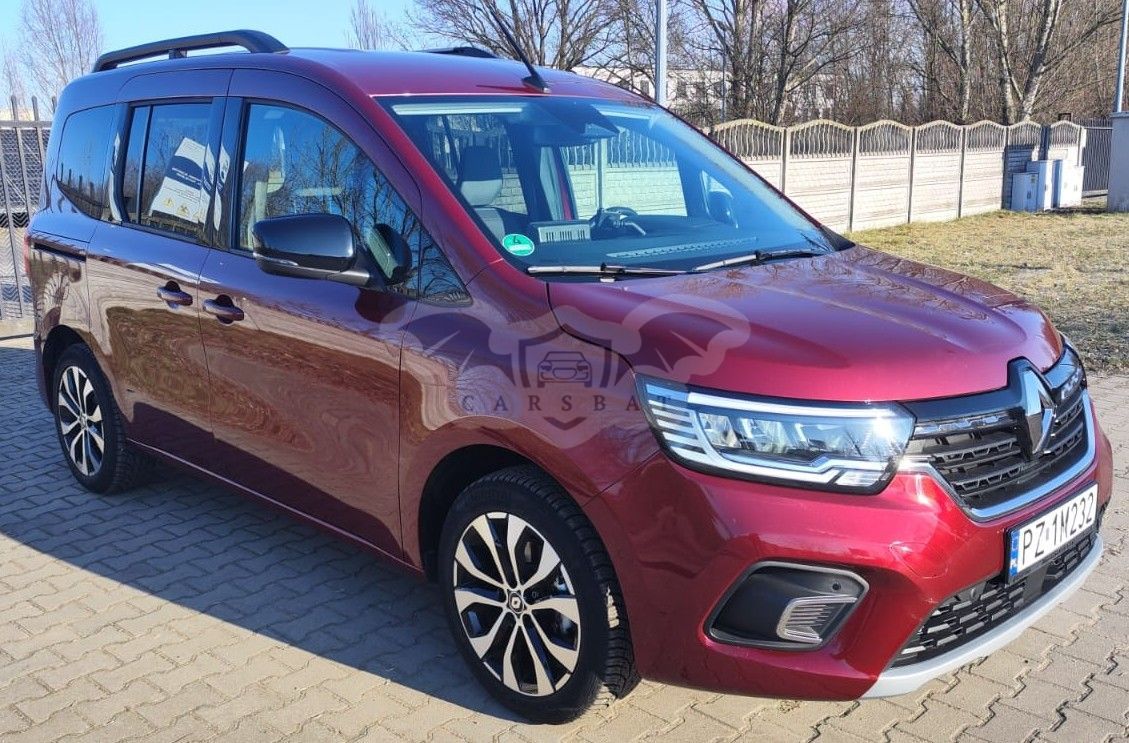 Renault Kangoo III 2024