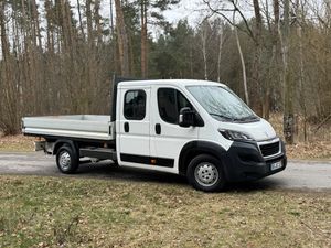 Peugeot Boxer 2020