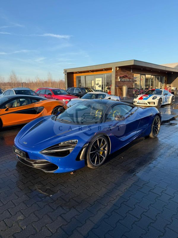 McLaren 720S Standard 2019