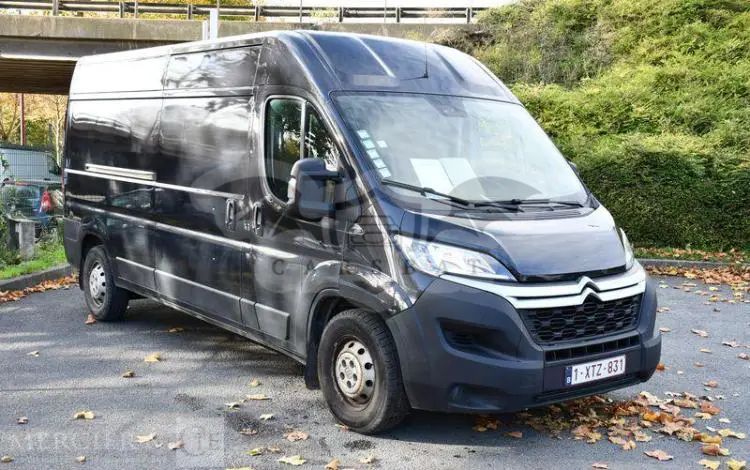 Peugeot Boxer 2021