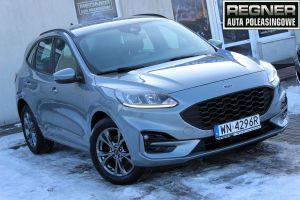 Ford Kuga III 2.5 FHEV FWD ST-Line eCVT 2022