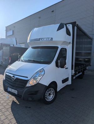 Opel Movano 2018