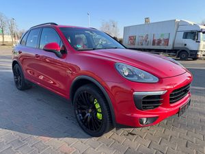 Porsche Cayenne II 2016