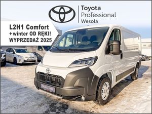 Toyota Proace Max 2025
