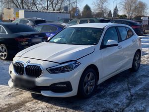 BMW 1 Series F40 118i 2021