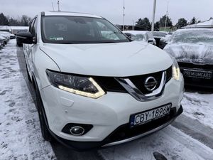 Nissan X-Trail III 2017
