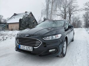 Ford Mondeo Mk5 2.0 EcoBlue Business Edition 2019