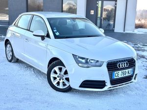 Audi A1 8X 2012