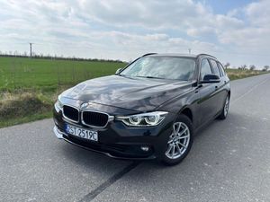 BMW 3 Series F30/F31 318i Edition Luxury Line Purity 2018