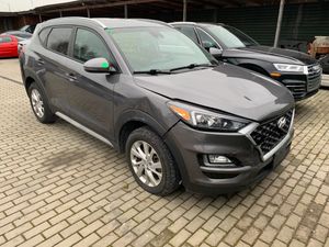 Hyundai Tucson III 2020