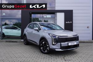 Kia Sportage V 2026