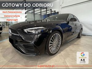 Mercedes-Benz C W206 2025
