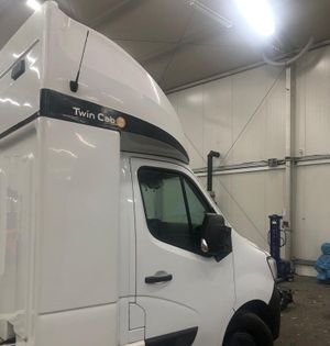 Renault Master 2022