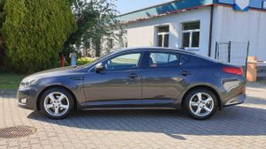 Kia Optima III 1.7 CRDi M 2015