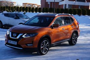 Nissan X-Trail III 1.6 DIG-T Tekna 2018