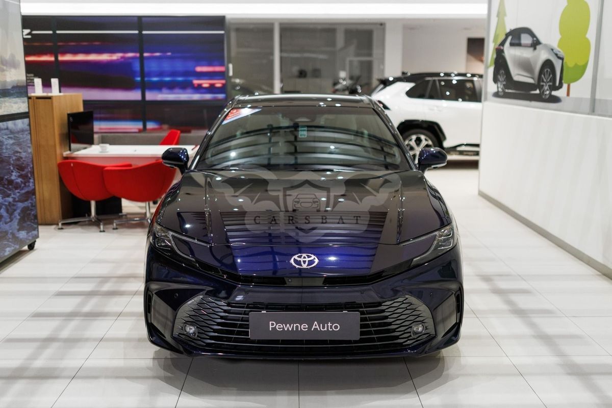 Toyota Camry 2024