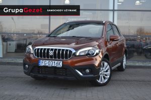 Suzuki SX4 2019