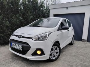 Hyundai i10 II 1.0 Style 2014
