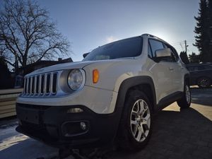 Jeep Renegade 1.4 MultiAir DSG Limited 2016
