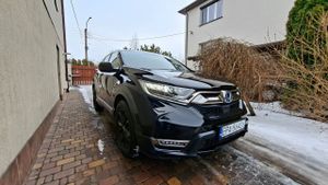 Honda CR-V V e:HEV 2.0 i-MMD 2WD Sport Line 2020