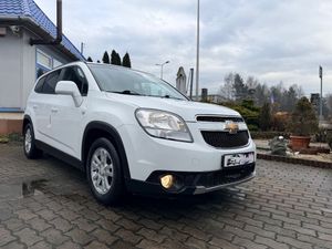 Chevrolet Orlando 1.4T LTZ 2013