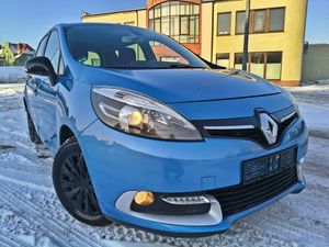 Renault Scenic III ENERGY dCi 110 LIMITED 2016