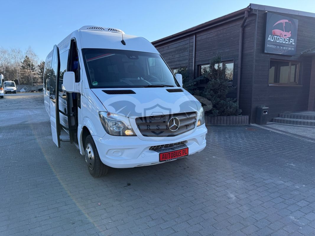 Mercedes-Benz Sprinter 2018