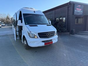 Mercedes-Benz Sprinter 2018
