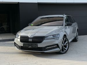 Skoda Superb III 2.0 TDI SCR Sportline DSG 2021