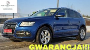 Audi Q5 8R 2013