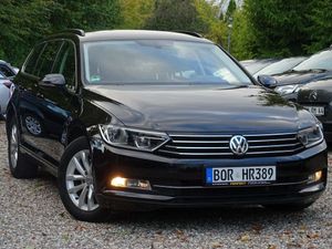Volkswagen Passat B8 2017