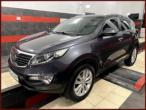 Kia Sportage III 1.6 GDI Business Line L 2WD 2013