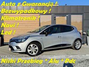 Renault Clio IV 0.9 Energy TCe Intens+ 2017