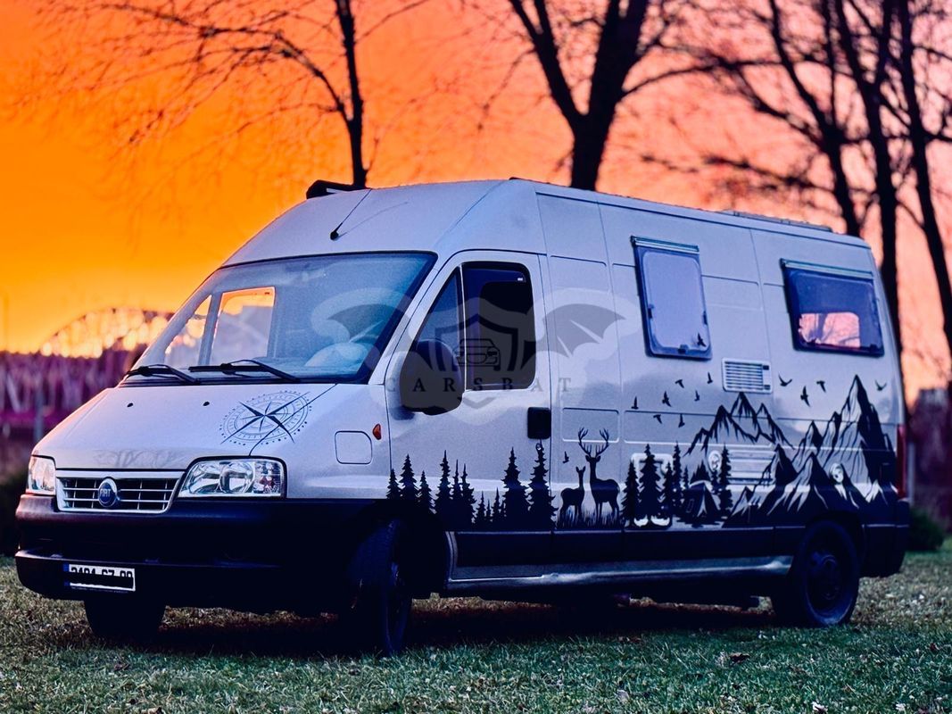 Fiat Ducato 2002