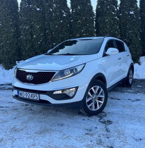 Kia Sportage III 2015