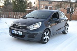 Kia Rio III 1.2 Business Line 2013